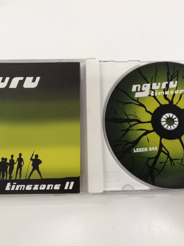 CD - NGURU - TIMEZONE II