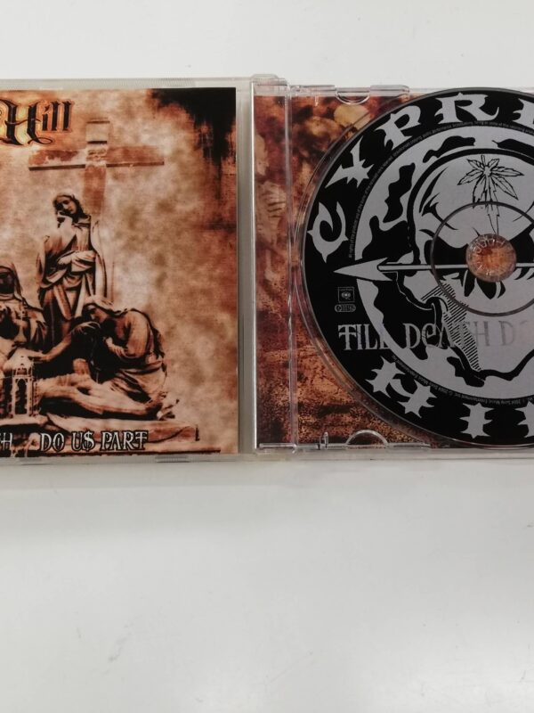 CD - CYPRESS HILL - TILL DEATH DO US PART