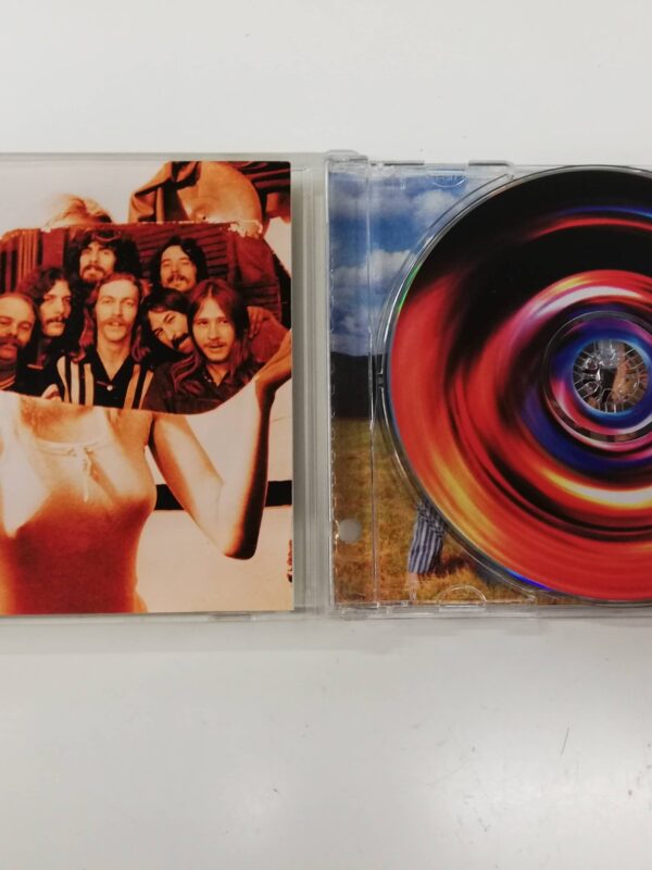 CD - THE HOLY MODAL ROUNDERS - BIRD SONG LIVE 1971