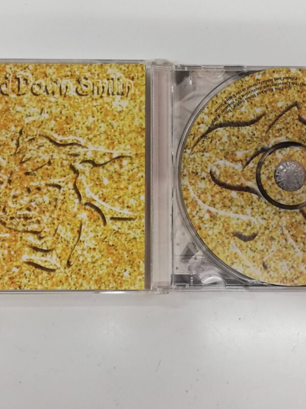 CD - KNOCKED DOWN SMILIN' - KNOCKED DOWN SMILIN'