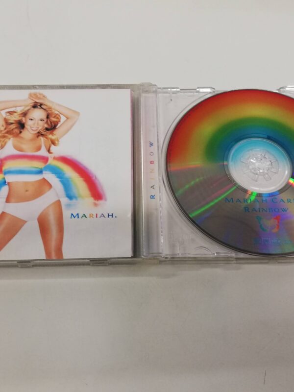 CD - Mariah Carey - Rainbow