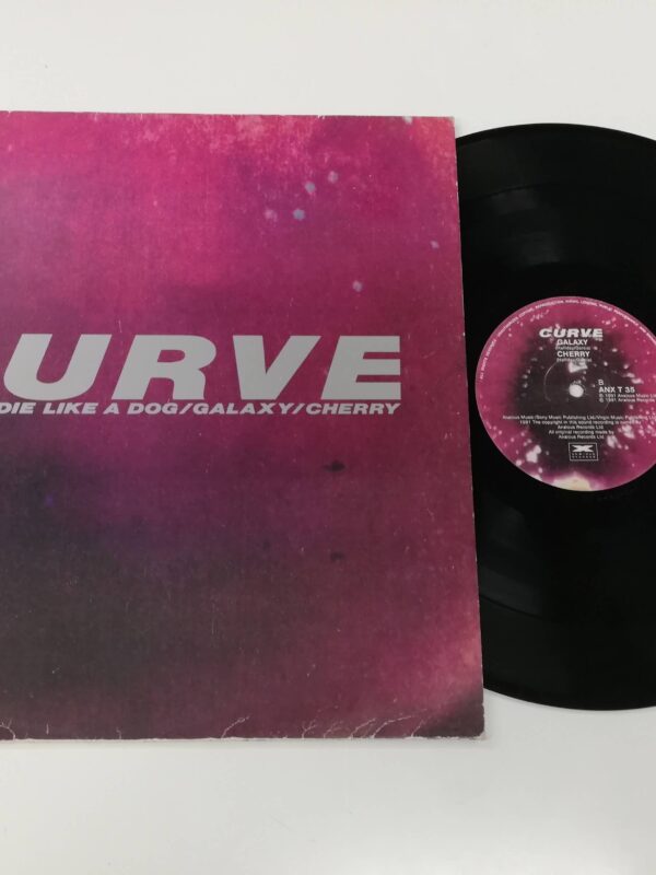 LP - Curve - Cherry