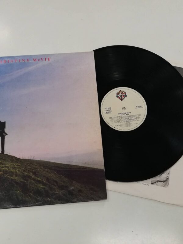 LP - Christine McVie - Christine McVie