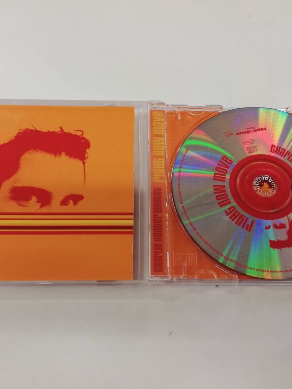 CD - Charlie Hunter Quintet - Right Now Move