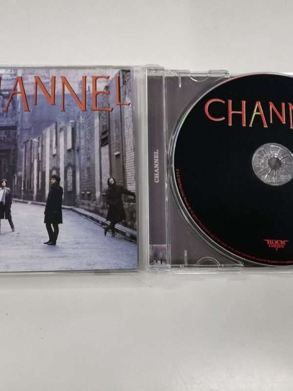 CD - Channel - Channel