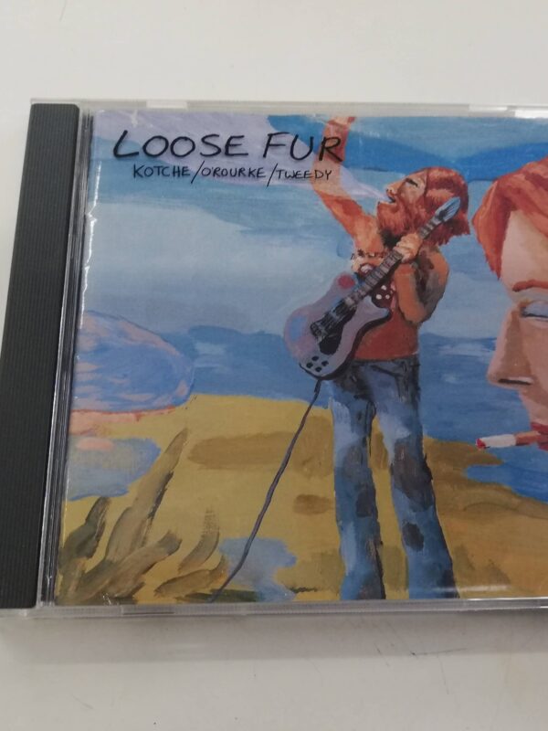CD - Loose Fur - Loose Fur
