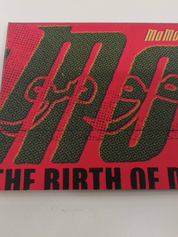 CD - Momo - The Birth Of Dar