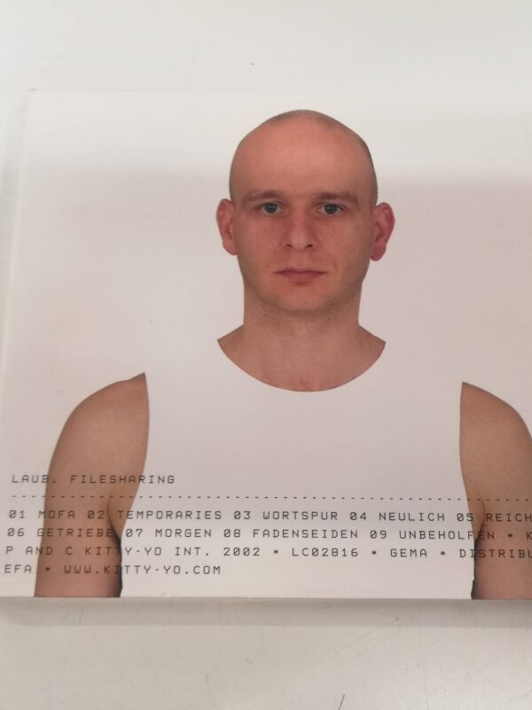 CD - Laub - Filesharing