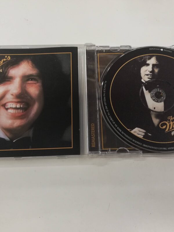 CD - Frankie Miller - High Life