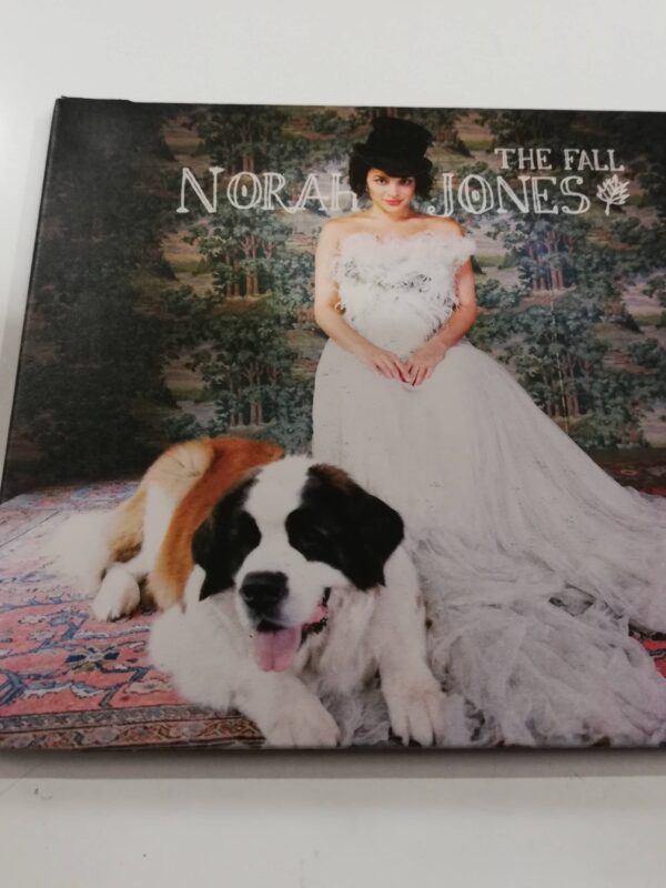 CD - Norah Jones - The Fall