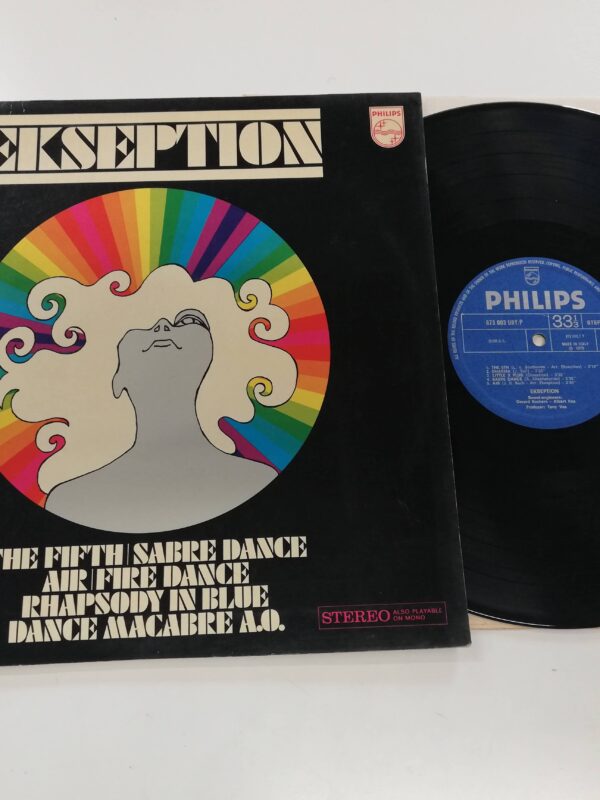LP - Ekseption - Ekseption