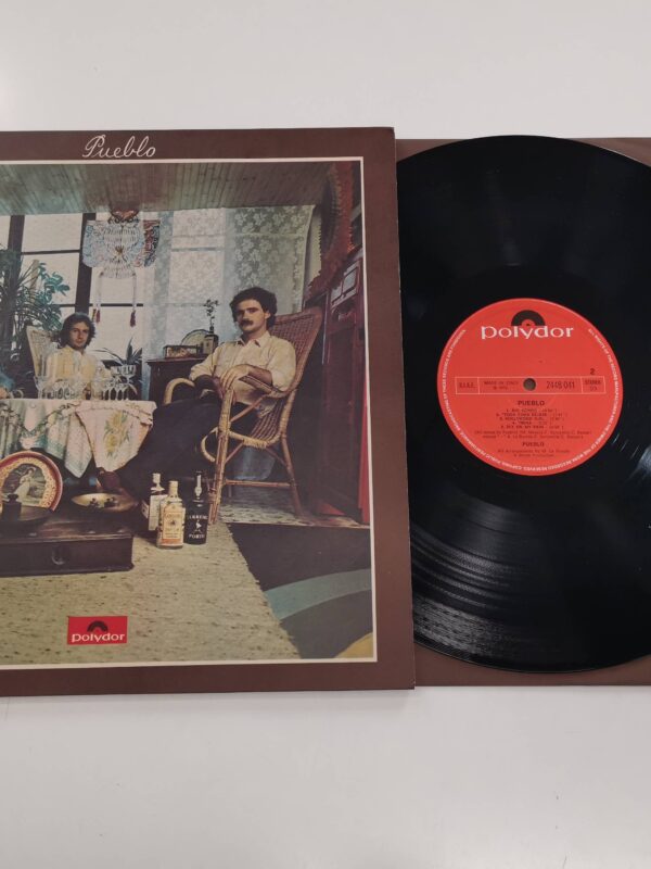 LP - Pueblo - Pueblo