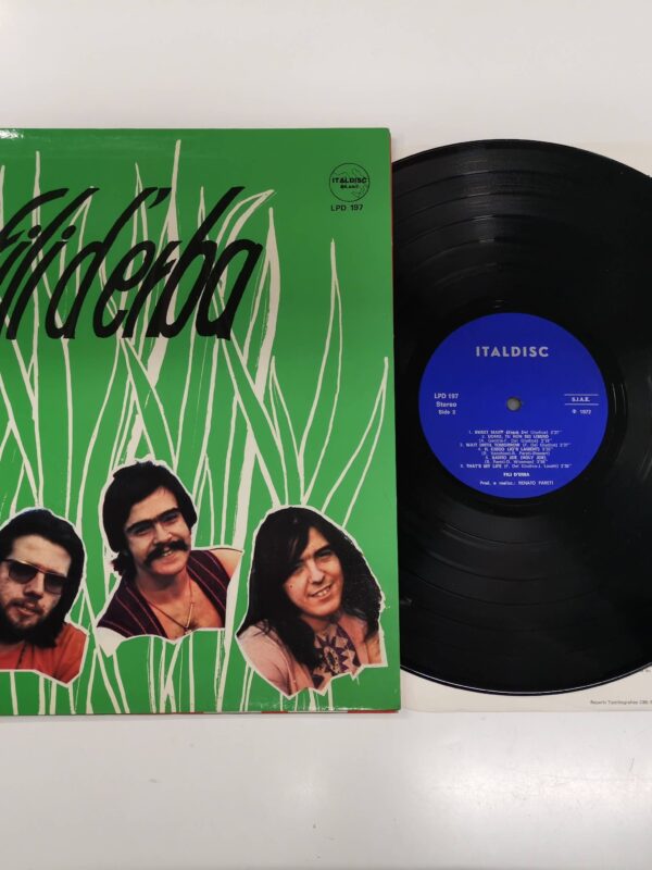 LP - Fili D'Erba - Fili D'Erba