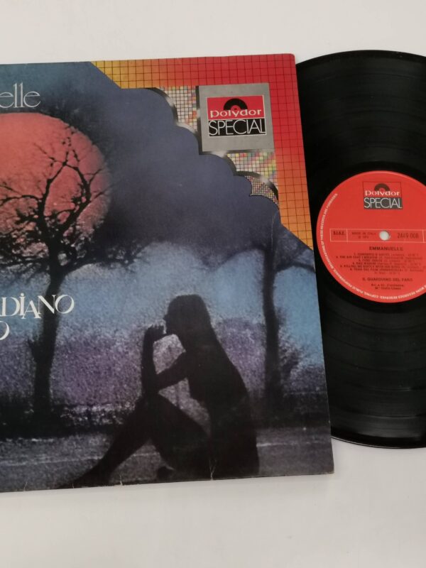 LP - Il Guardiano Del Faro - Emmanuelle