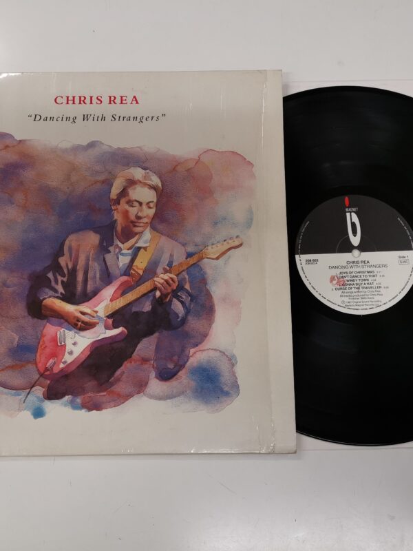 LP - Chris Rea - Dancing With Strangers