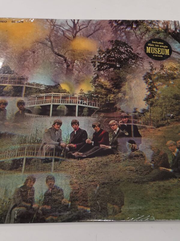 LP - Herman's Hermits - Blaze