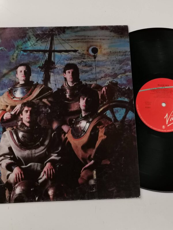 LP - XTC - Black Sea