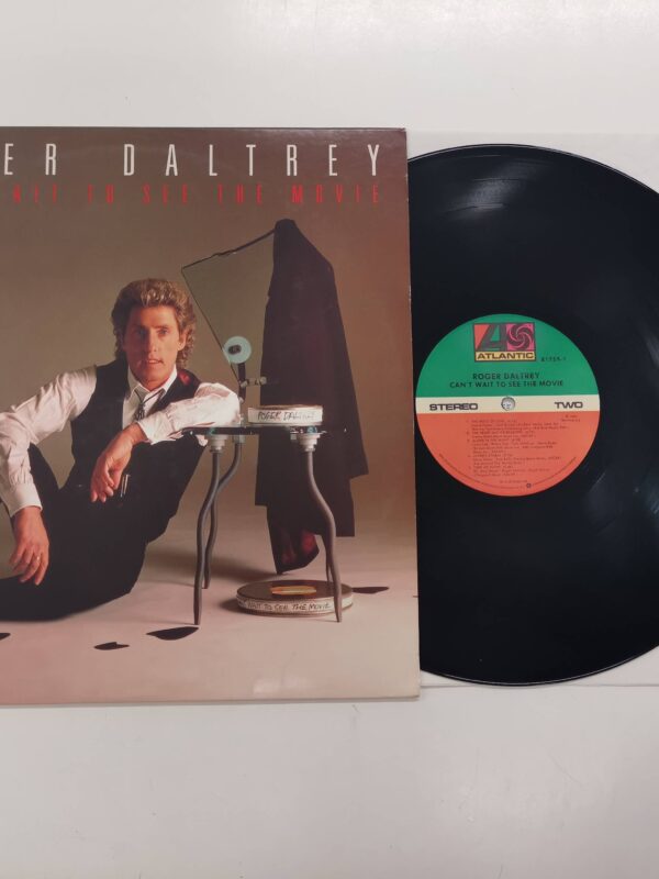 LP - Roger Daltrey - Can't Wait To See The Movie
