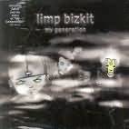 CD SINGLE - LIMP BIZKIT - MY GENERATION