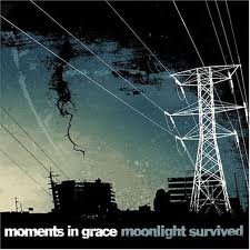 CD - MOMENTS IN GRACE - MOONLIGHT SURVIVED