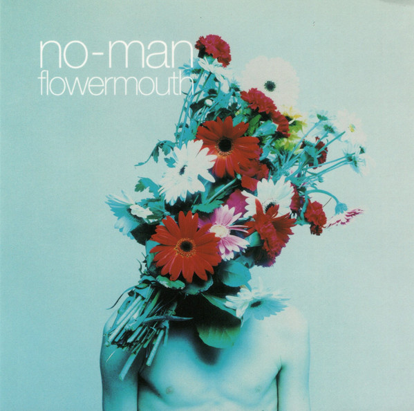 CD - No-Man - Flowermouth