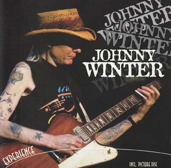 CD - Johnny Winter - Johnny Winter