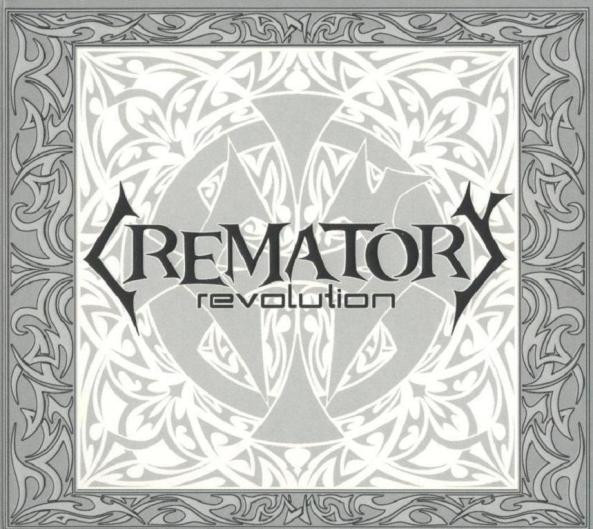 CD - Crematory - Revolution