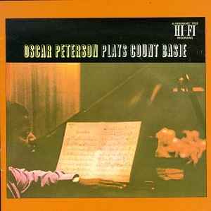 CD - Oscar Peterson - Oscar Peterson Plays Count Basie