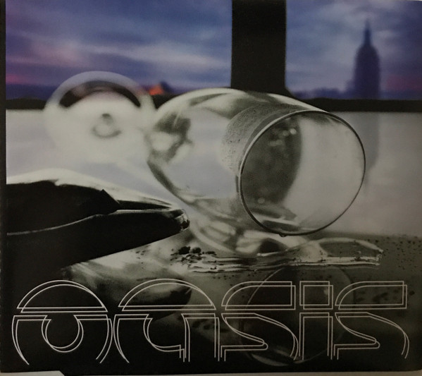 CD SINGLE - Oasis - Sunday Morning Call