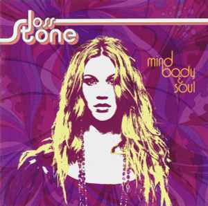 CD - Joss Stone - Mind Body & Soul