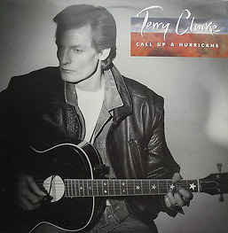 CD - Terry Clarke - Call Up A Hurricane