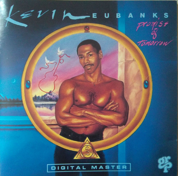CD - Kevin Eubanks - Promise Of Tomorrow