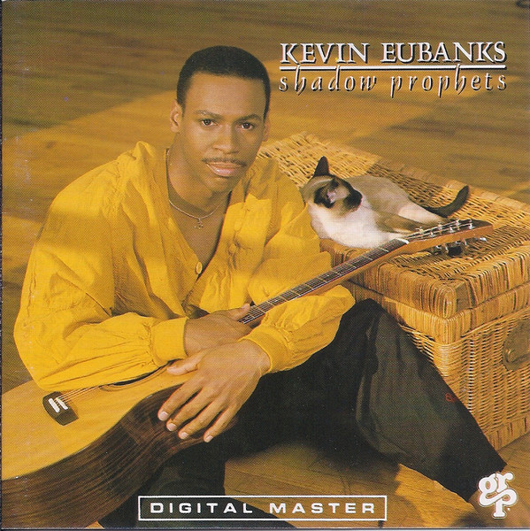 CD - Kevin Eubanks - Shadow Prophets