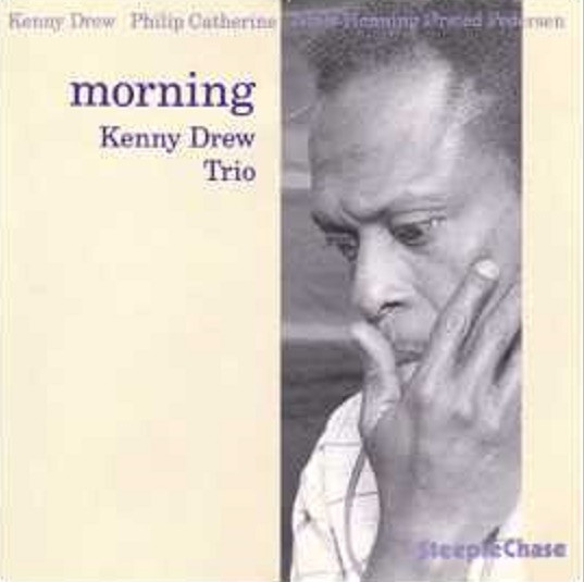 CD - The Kenny Drew Trio - Morning