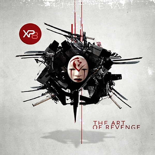 CD - XP8 - The Art Of Revenge