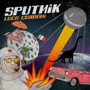 CD - Luca Carboni - Sputnik