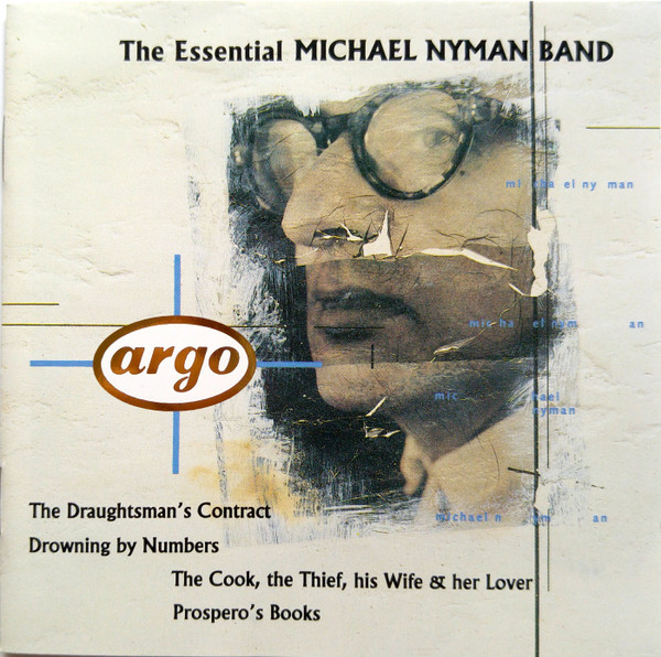 CD - The Michael Nyman Band - The Essential Michael Nyman Band