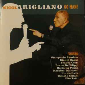 CD - Nicola Arigliano - Go Man!