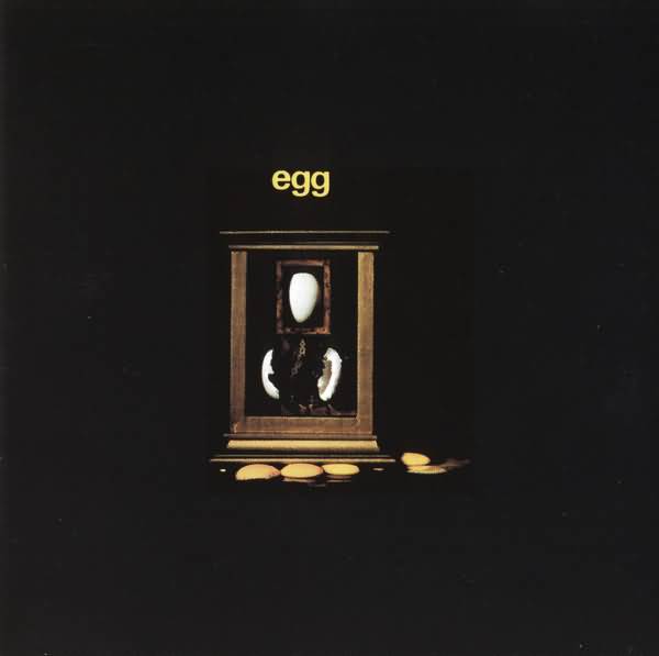 CD - Egg - Egg