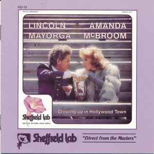 CD - Lincoln Mayorga & Amanda McBroom - Growing Up In Hollywood Town