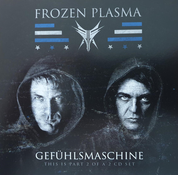 CD SINGLE - Frozen Plasma - Gefuhlsmaschine
