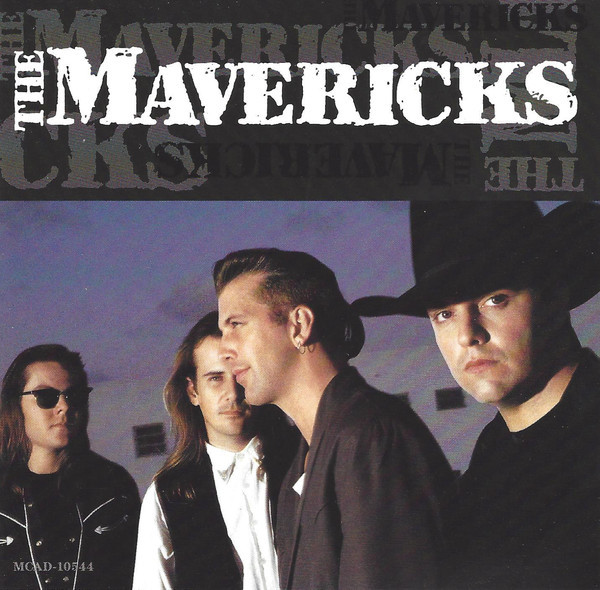 CD - The Mavericks - From Hell To Paradise