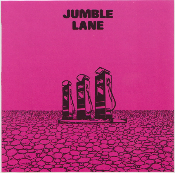 CD - Jumble Lane - Jumble Lane