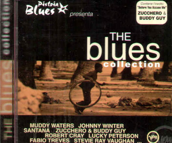 CD - Various - The Blues Collection