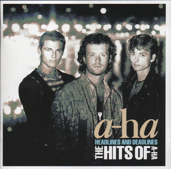 CD - a-ha - Headlines And Deadlines (The Hits Of A-ha)