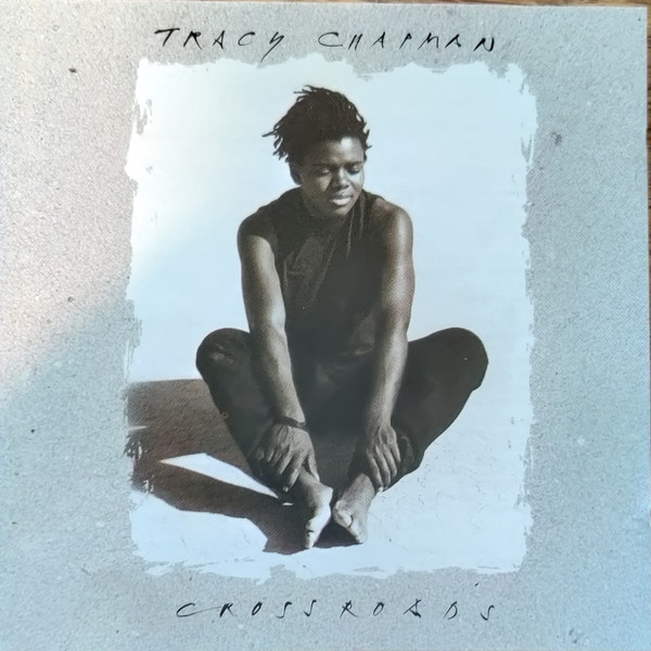 CD - Tracy Chapman - Crossroads