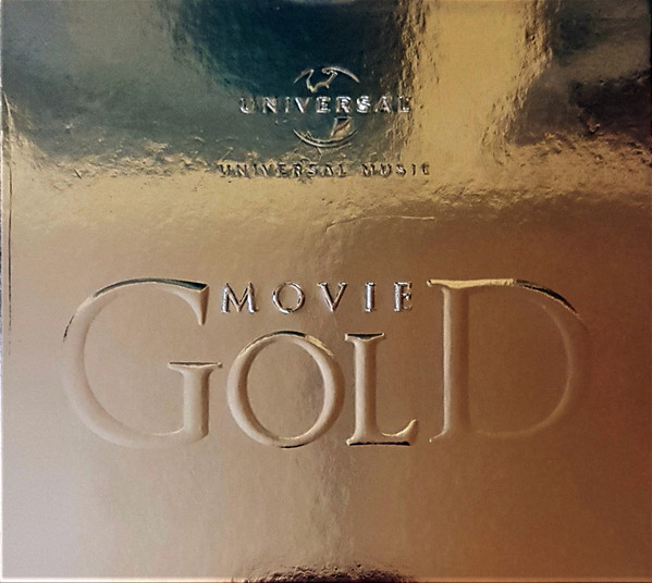 CD - Various - Movie Gold