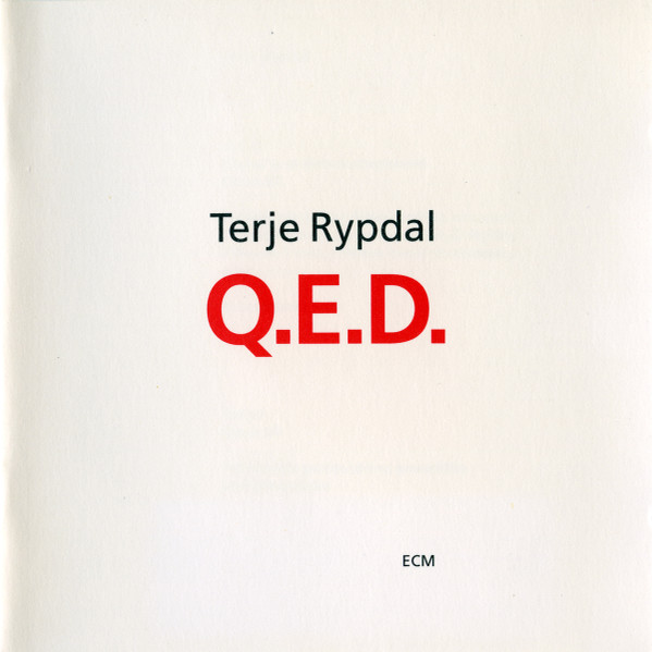 CD - Terje Rypdal - Q.E.D.