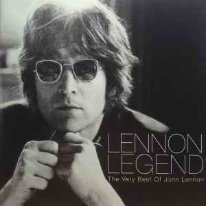 CD - John Lennon - Lennon Legend