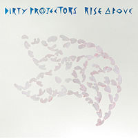 CD - Dirty Projectors - Rise Above